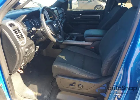 2020 Ram 1500 Big Horn/Lone Star z USA, uszkodzony, nr VIN 1C6RREFG9LN406789